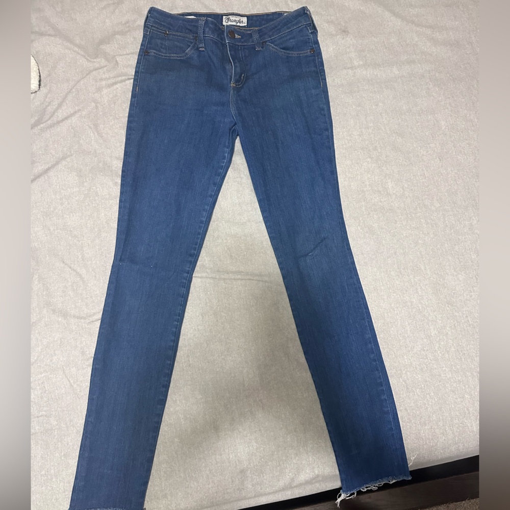 Wrangler Retro Skinny Jeans